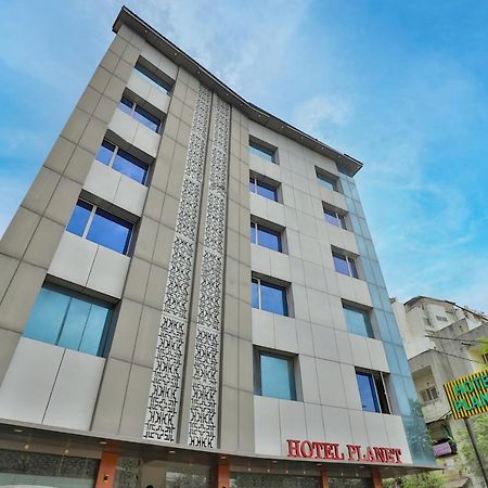 Hotel Planet Vadodara Exterior photo